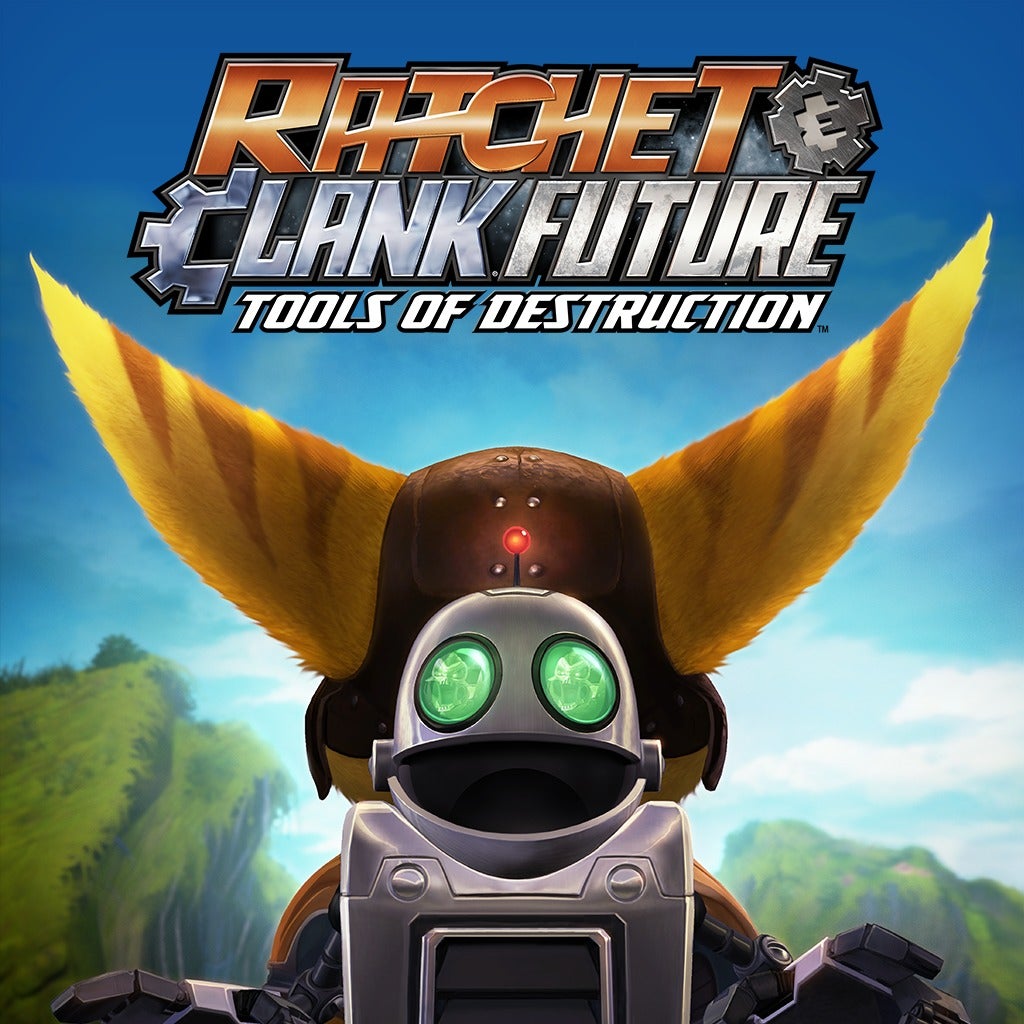 ratchet and clank wiki tools of destruction